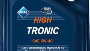 ARAL HighTronic 5W-40 Motoröl
