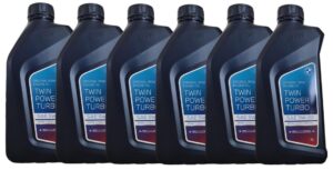 BMW Original Motoröl TwinPower Turbo
