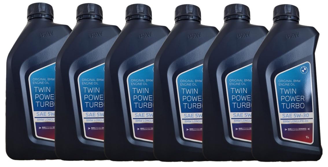 BMW Original Motoröl TwinPower Turbo