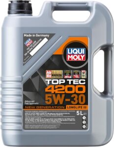 Liqui Moly Top Tec 4200 5W-30 Motoröl