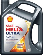 Shell Helix Ultra 5W-40 Motoröl