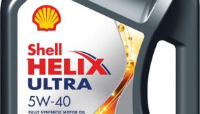 Shell Helix Ultra 5W-40 Motoröl